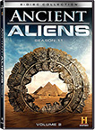 ANCIENT ALIENS SEASON 11 VOL. 2